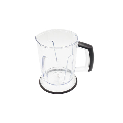 Mixbecher 1250 ml für Braun Stabmixer MQ 5245WH MultiQuick 5 Vario