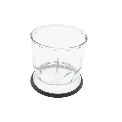 Mixbecher 350 ml für Braun Stabmixer MQ 5245WH MultiQuick 5 Vario