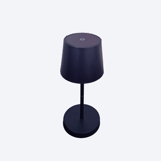 Briloner kabellose LED Tischlampe mit Akku und modernem Design