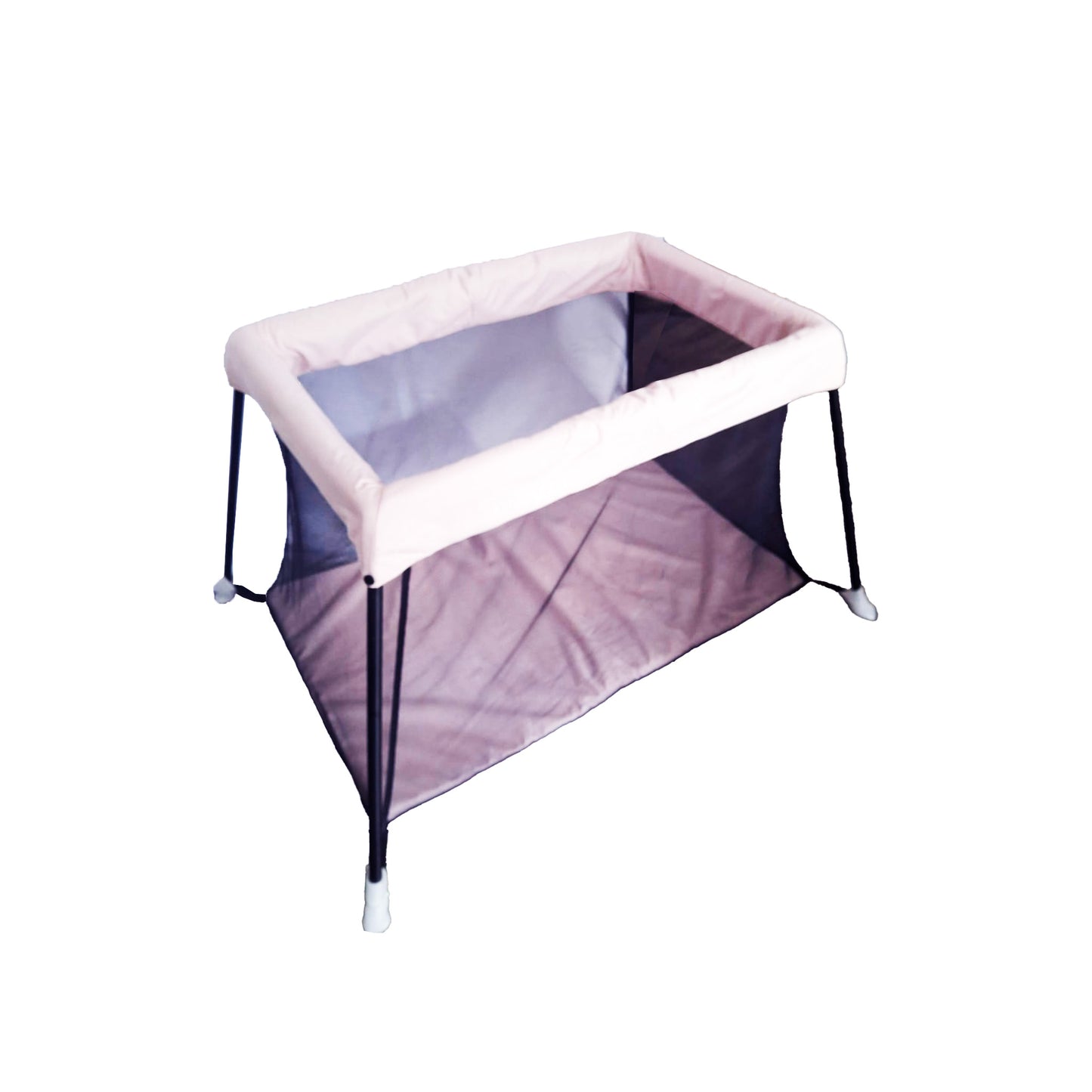 Geräumiger Kindsgut Baby Laufstall mit weicher Spielunterlage