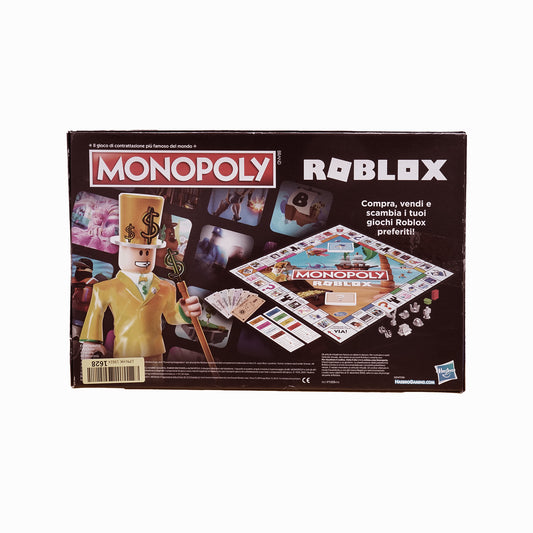 Monopoly Roblox, ital. Version
