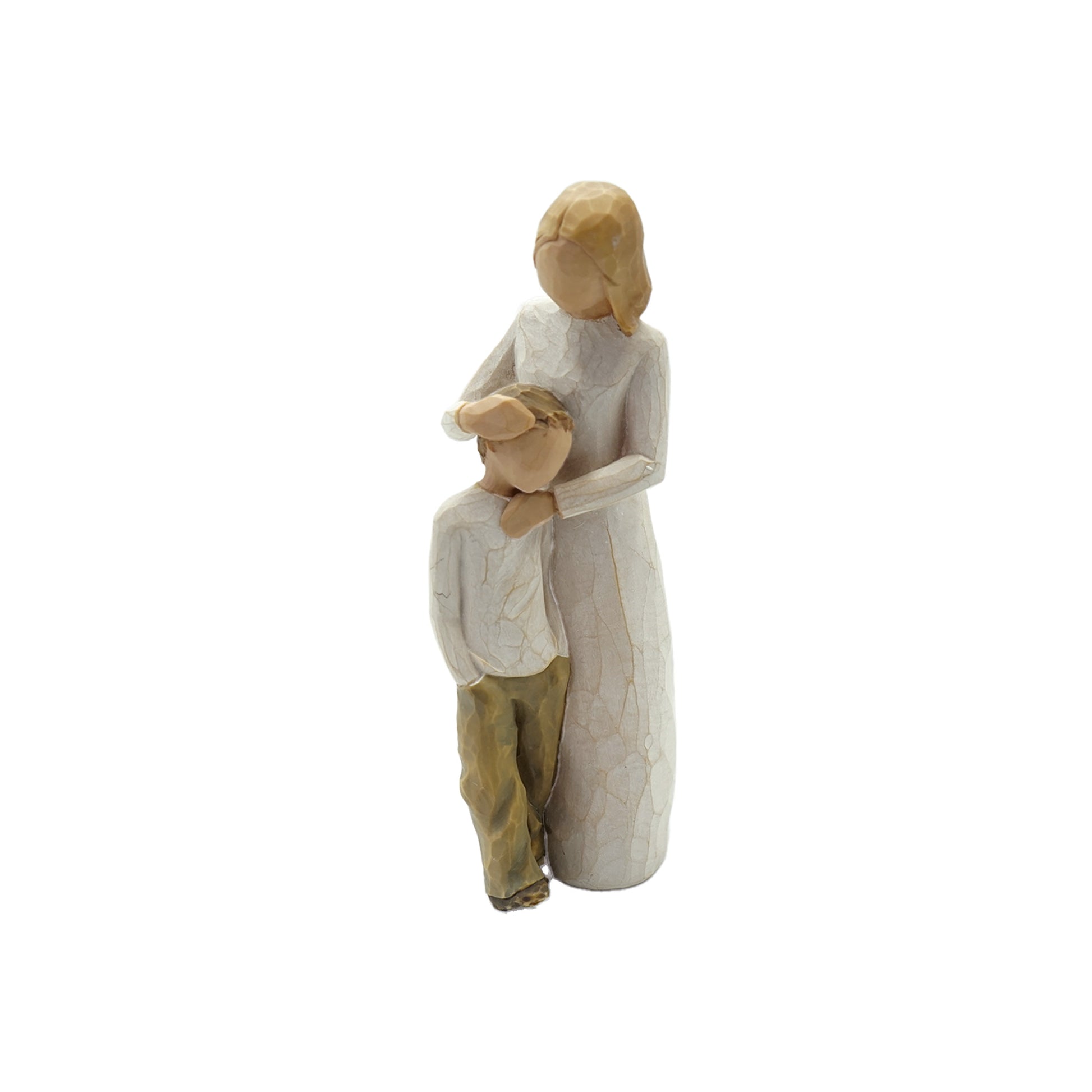 Willow Tree Figur Mutter und Sohn