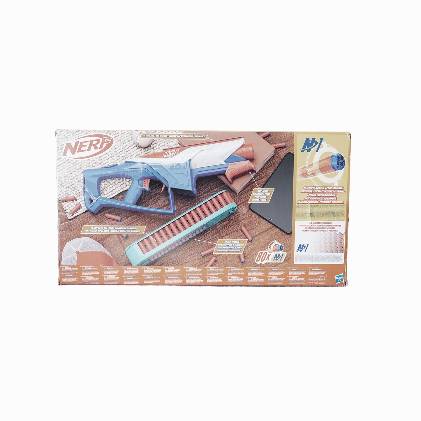 Nerf N Series Infinite Blaster