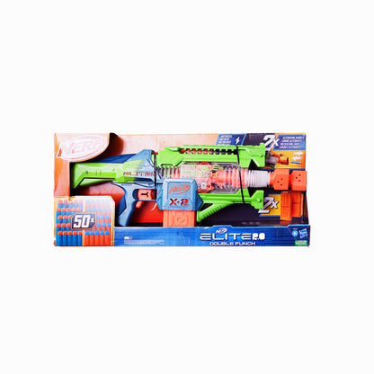 Nerf motorisierter Double Punch Dart-Blaster