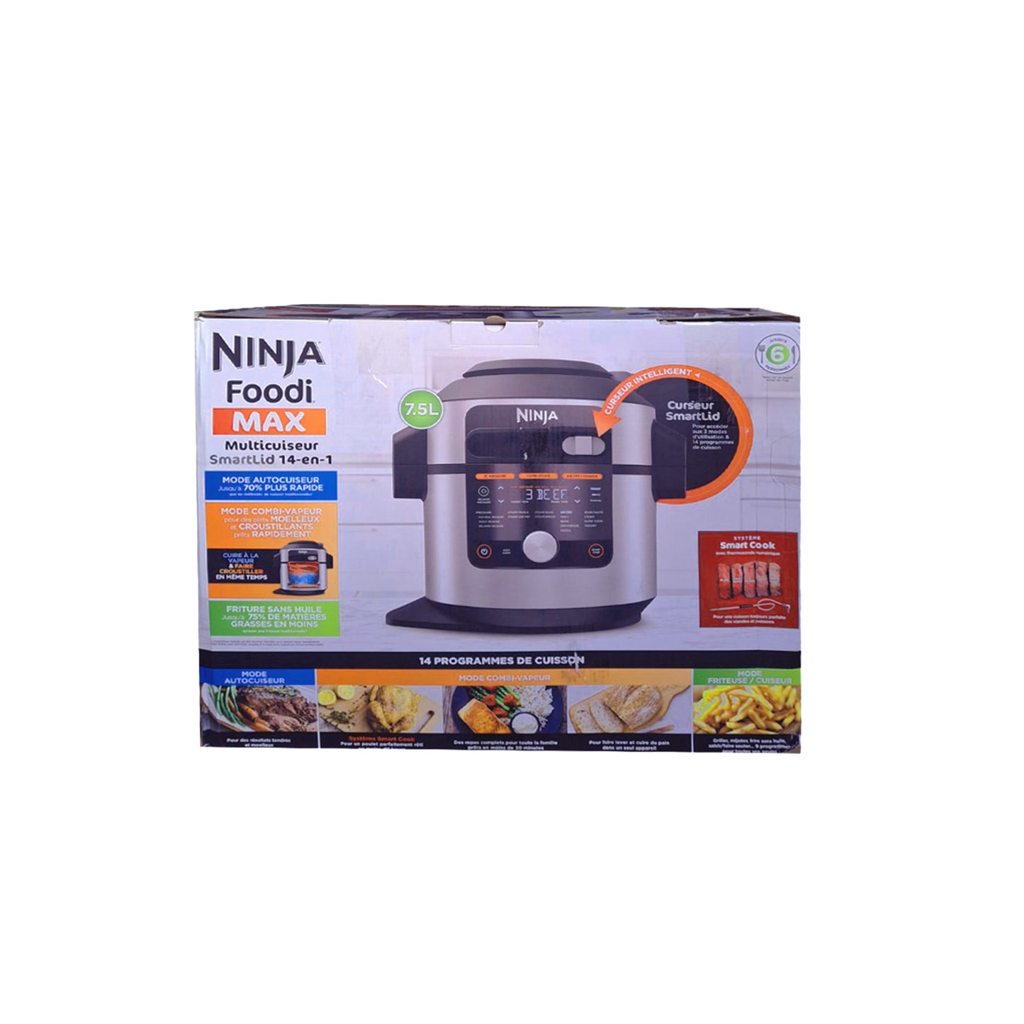 Ersatzteile für Ninja Foodi MAX Multikocher OL750EU