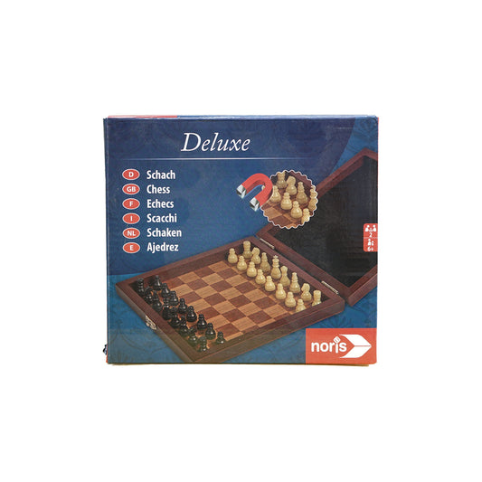 Noris Deluxe Reisespiel Schach