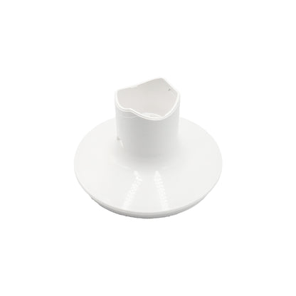 Oberteil für Mixbecher 1250 ml für Braun Stabmixer MQ 5245WH MultiQuick 5 Vario