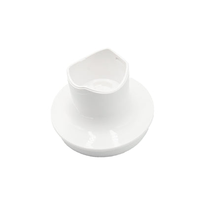 Oberteil für Mixbecher 350 ml für Braun Stabmixer MQ 5245WH MultiQuick 5 Vario