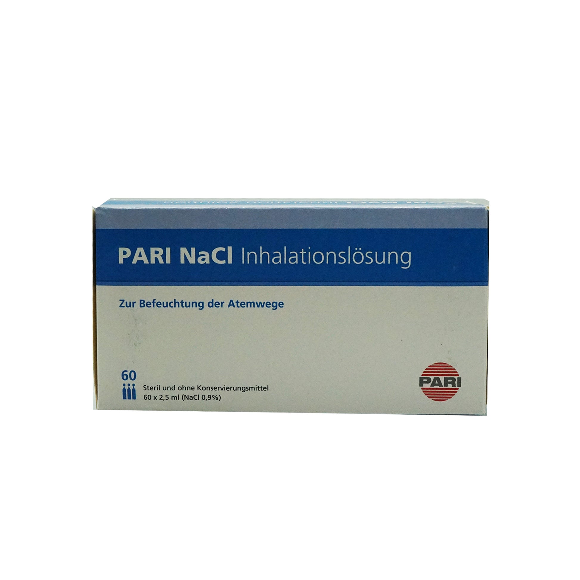 PARI Kochsalzlösung