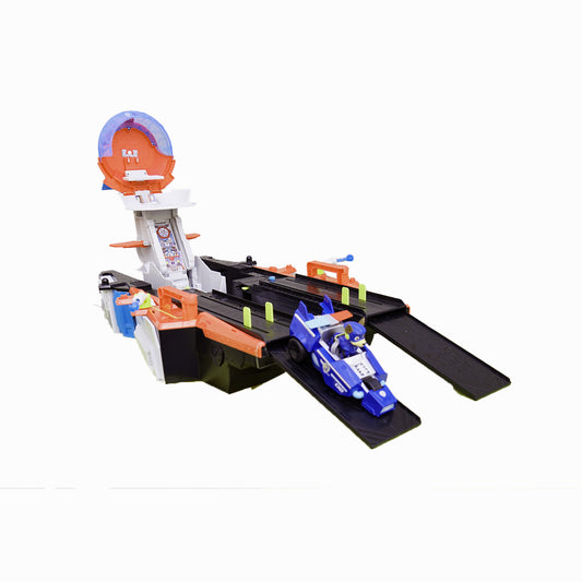 PAW PATROL Der Mighty Kinofilm, Marine Hauptquartier Spielset