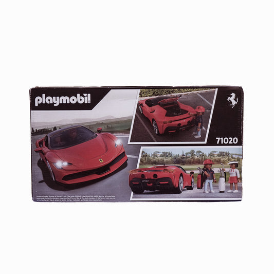 PLAYMOBIL 71020 Ferrari SF90