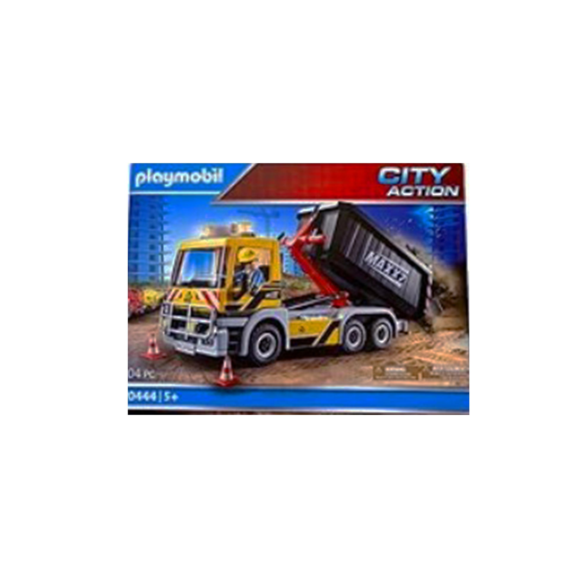 Ersatzteile für Playmobi City Action 70444 LKW mit Wechselaufbau