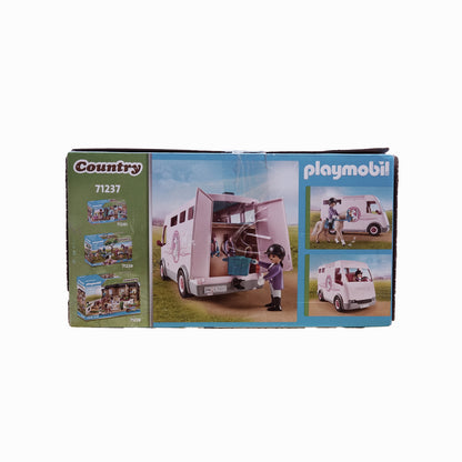 PLAYMOBIL Country Pferdetransporter