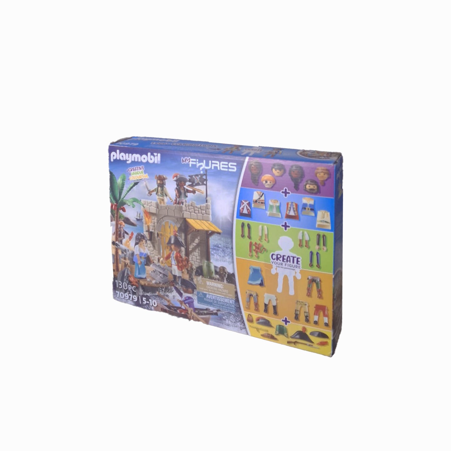 Pirateninsel Spielzeug von PLAYMOBIL