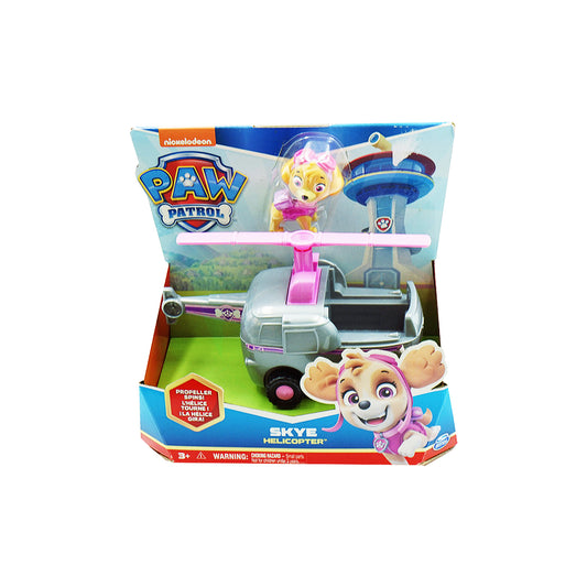 Paw Patrol Skye Helicopter