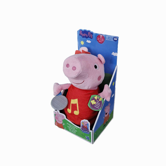 Peppa Pig Grunz-mit-Mir-Peppa französische Version Spielzeug