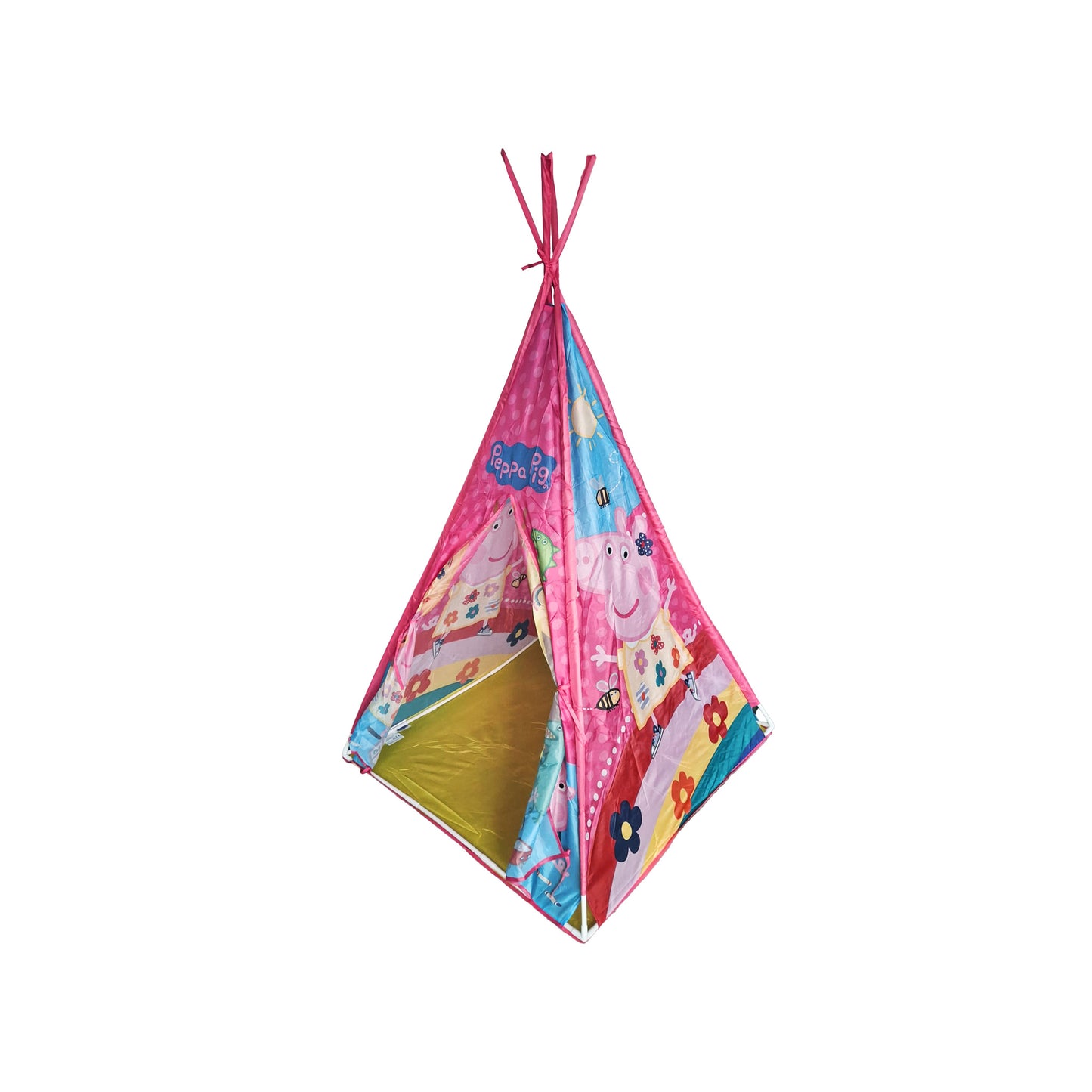 Peppa Pig Tipi Wigwam pink Kinder Spielzelt
