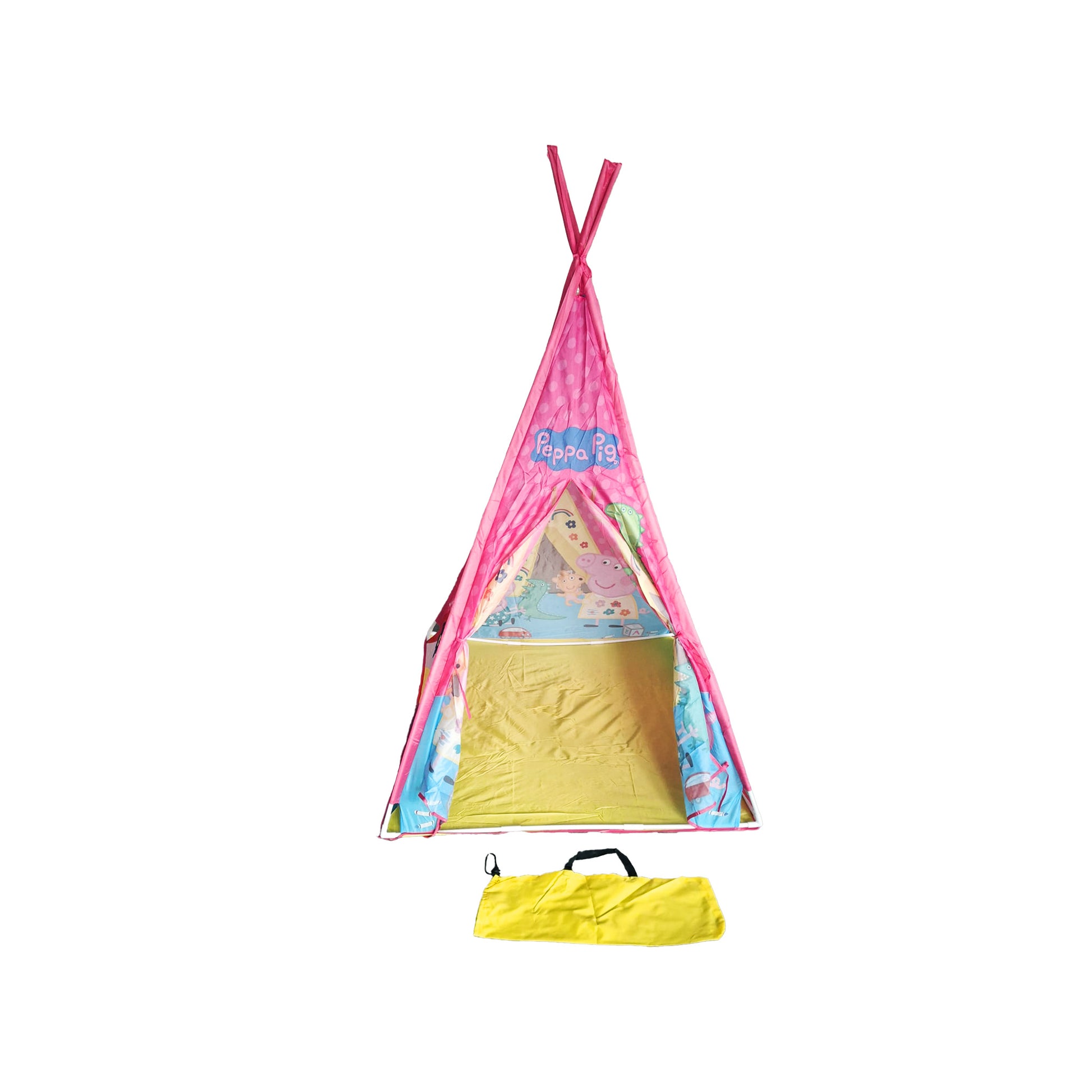 Peppa Pig Spielzelt für Kinderzimmer