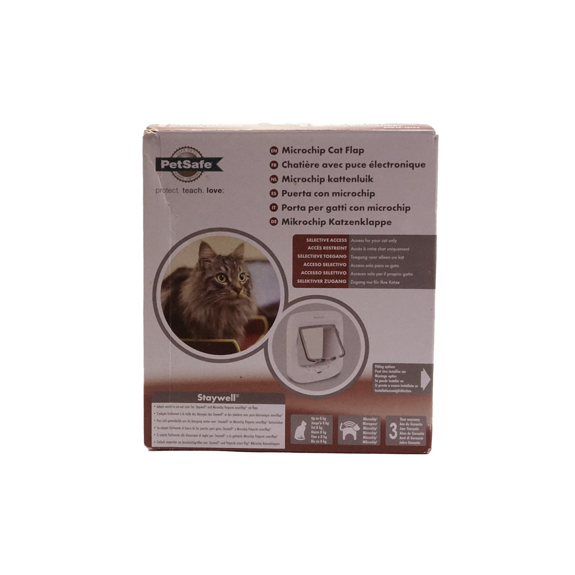 PetSafe Mikrochip Katzenklappe