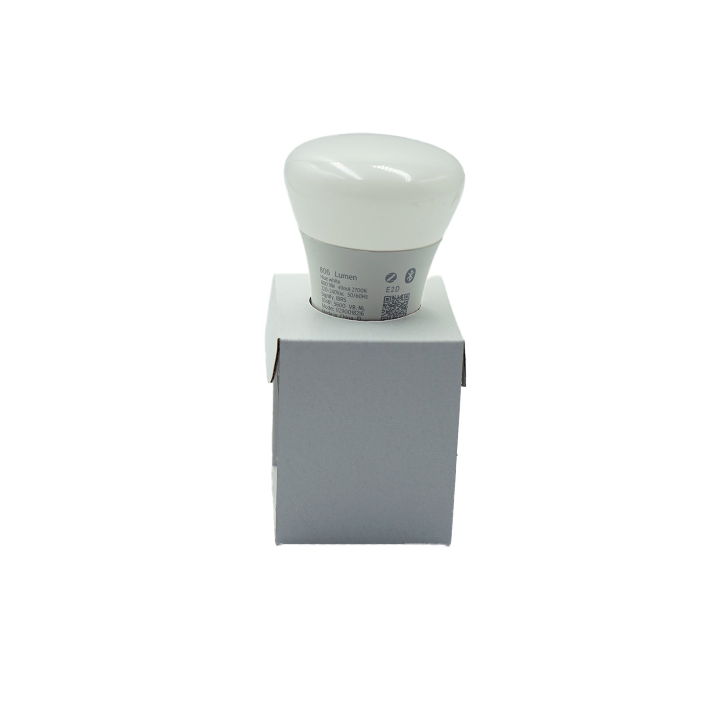 Philips Hue White E27 Lampe