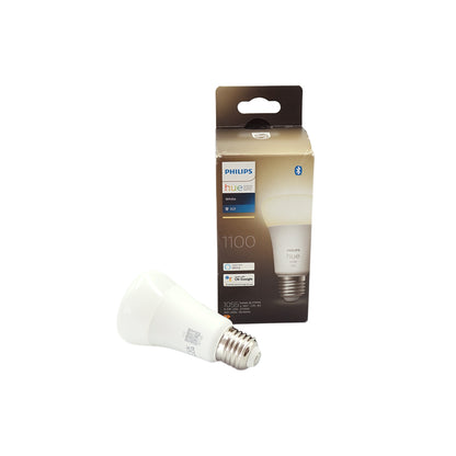 Philips Hue White E27 Gluehlampe