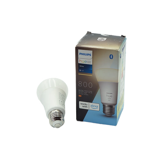 Philips Hue White E27 Lampe 806lm