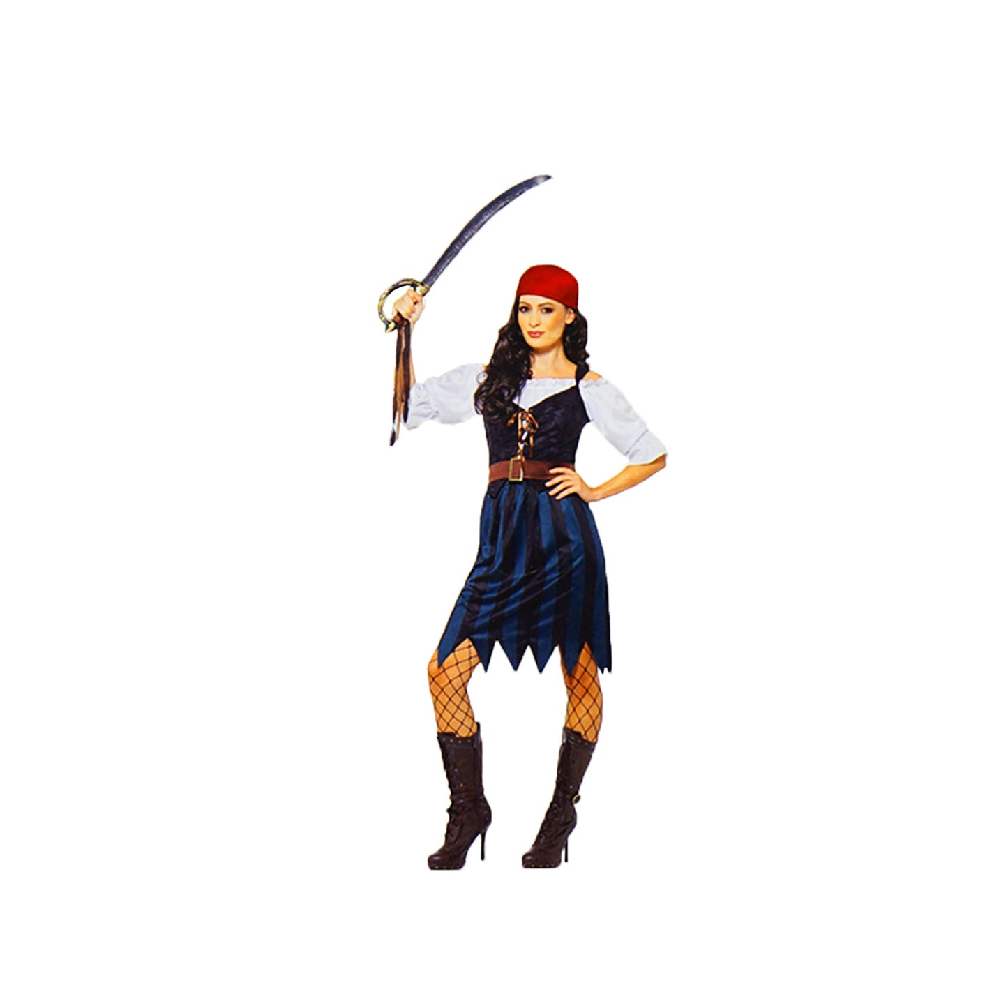 Piratenkostüm für Damen