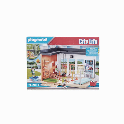 Playmobil City Life 71328 Anbau Turnhalle