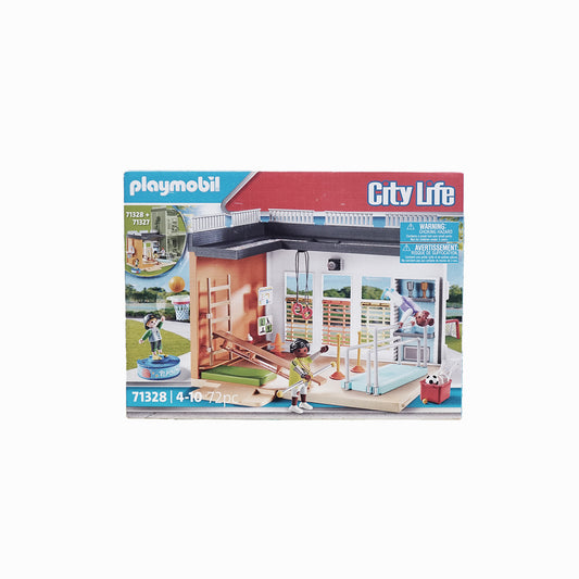 Playmobil City Life 71328 Anbau Turnhalle