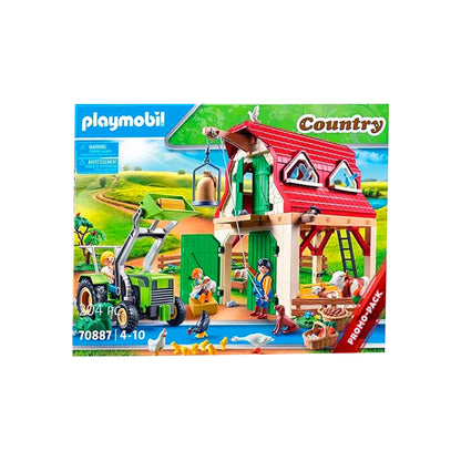Ersatzteile für Playmobil Country 70887 Bauernhof mit Kleintieraufzucht 