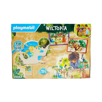 Playmobil Dschungelset Wiltopia