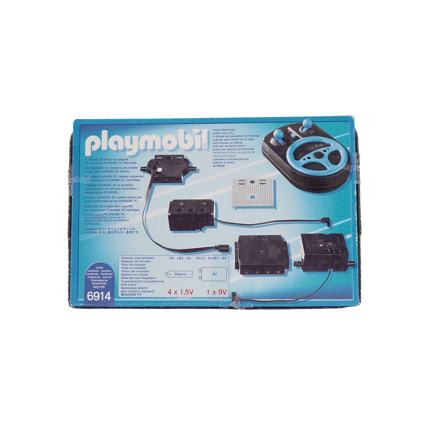 Playmobil RC Modul