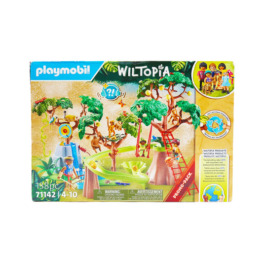 Playmobil Wiltopia