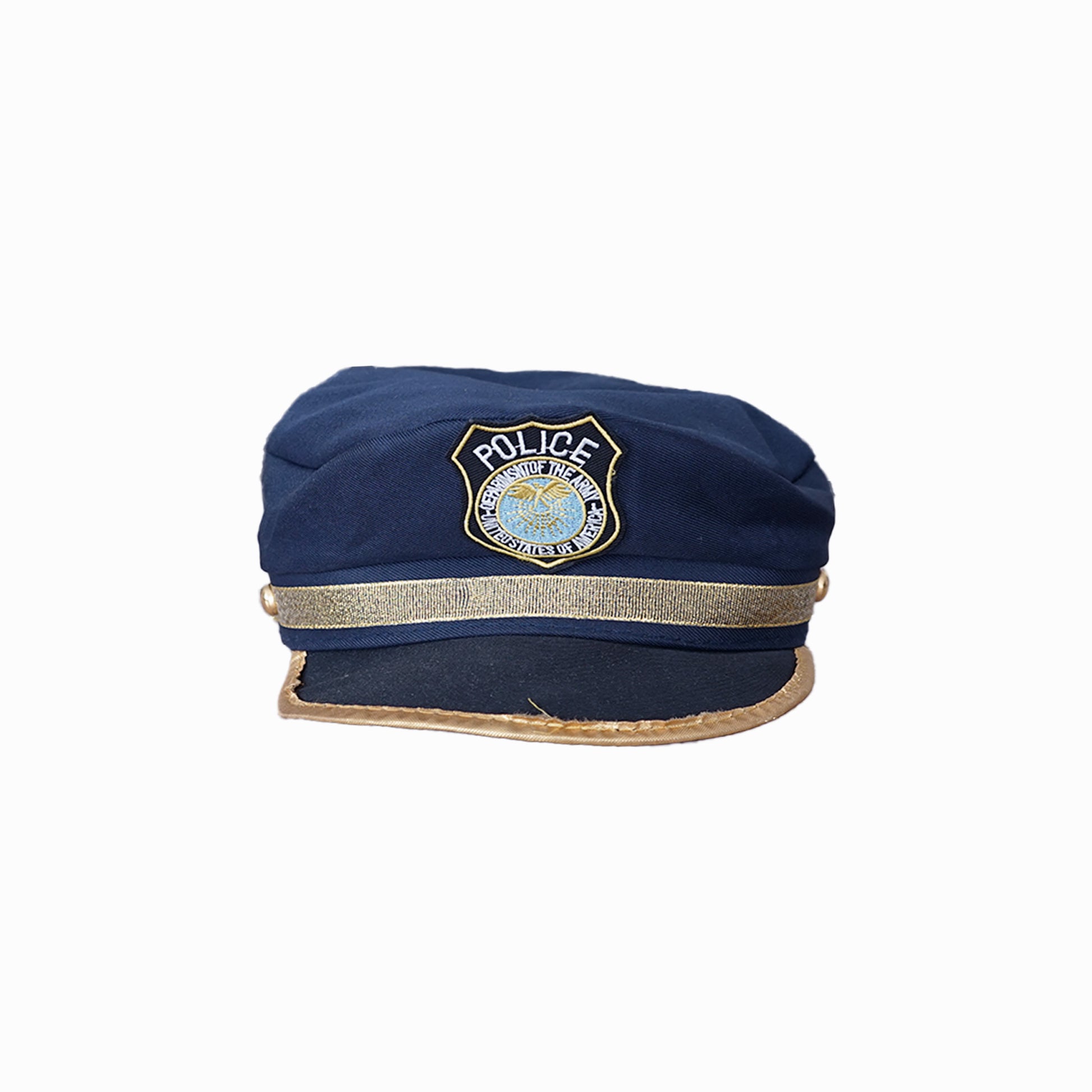 Polizeikostüm-Mütze für Kinder