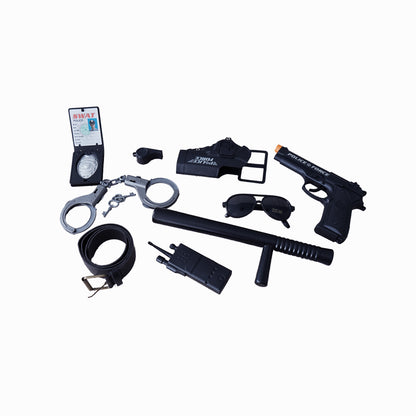 Polizeikostüm-Zubehör für Kinder