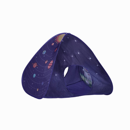 Pop Up Spielzelt mit Spieltunnel