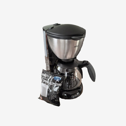 OptiBrew-System der Braun PurAroma DeLuxe im Detail