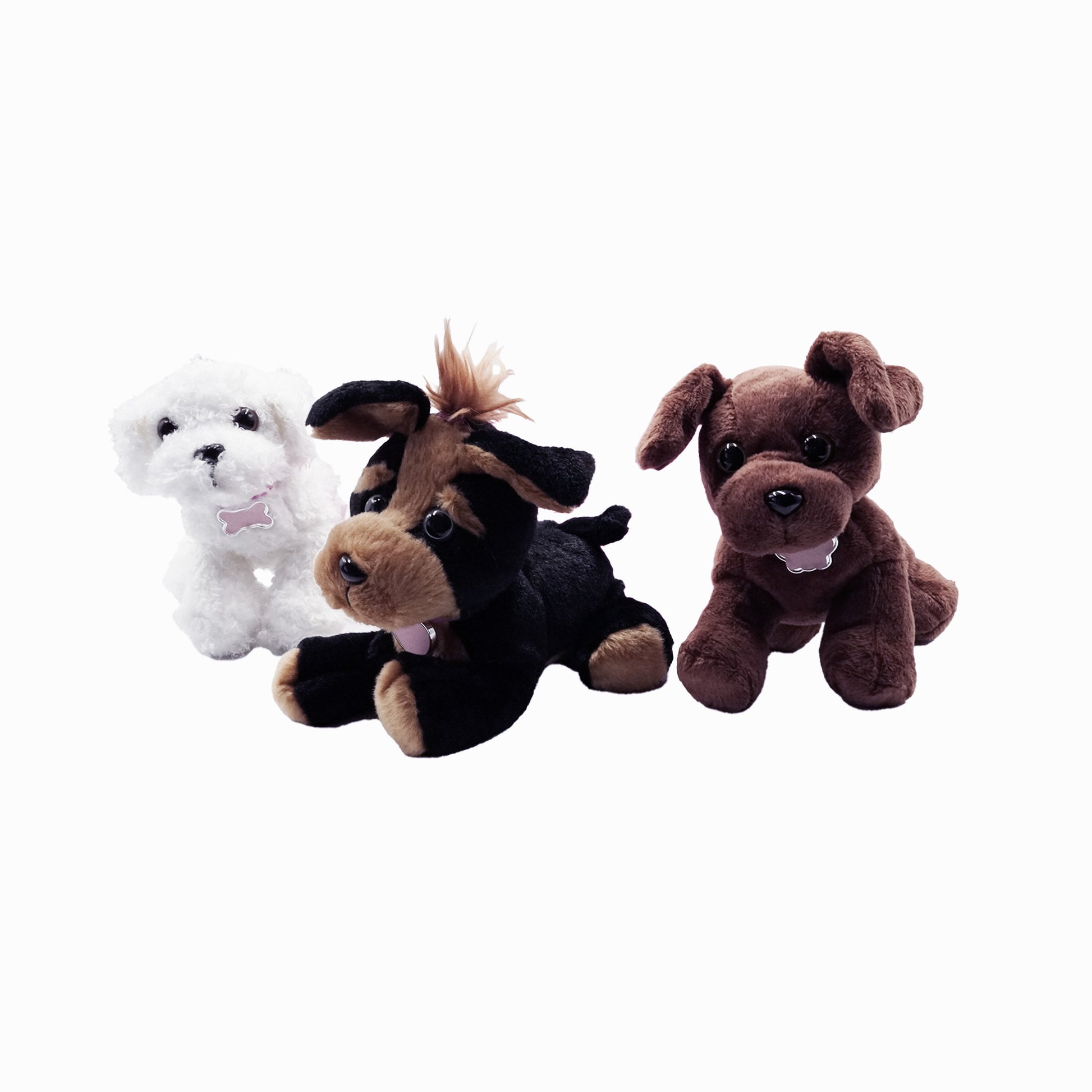 Pucci Pups Plüschwelpen