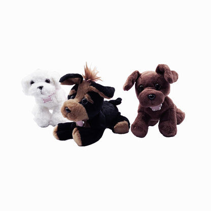 Pucci Pups Plüschwelpen