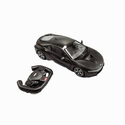 RC Auto - 114 BMW i8 Funkferngesteuertes Spielzeugauto