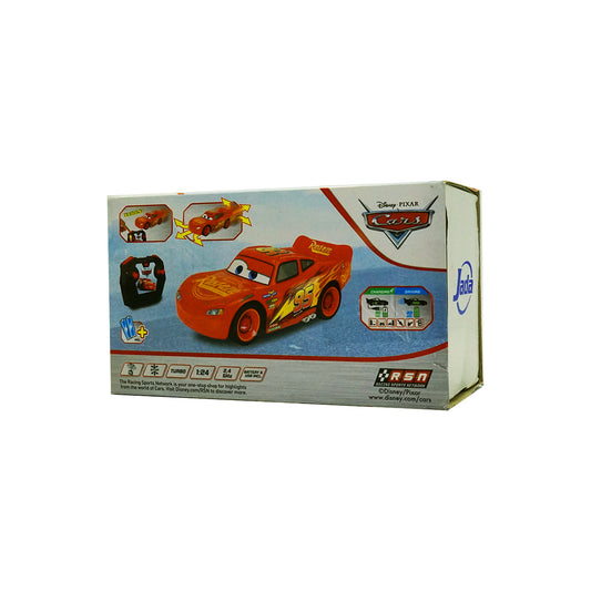 RC Cars 3 Lightning McQueen Turbo Racer