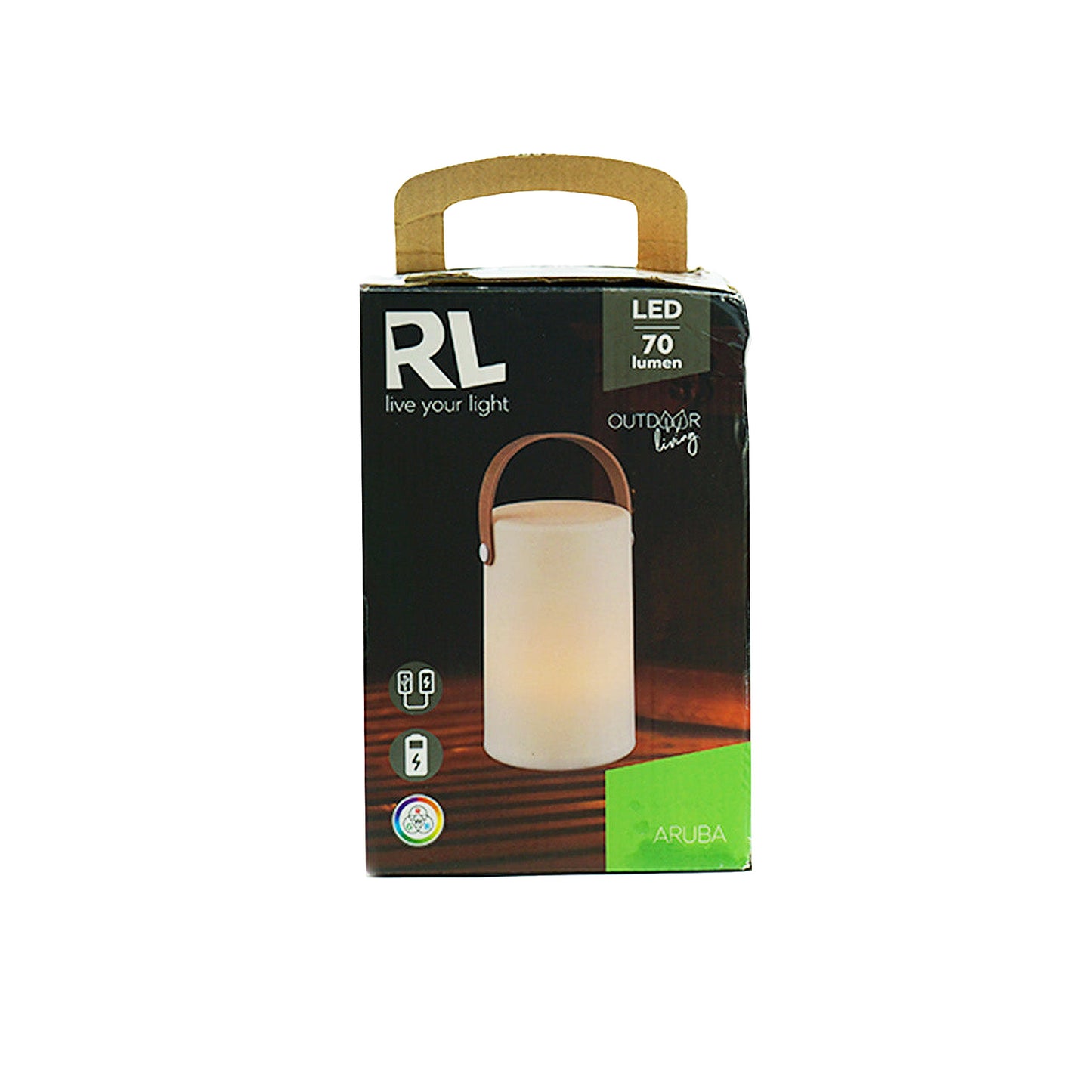 RL Live Your Light Outdoor Light