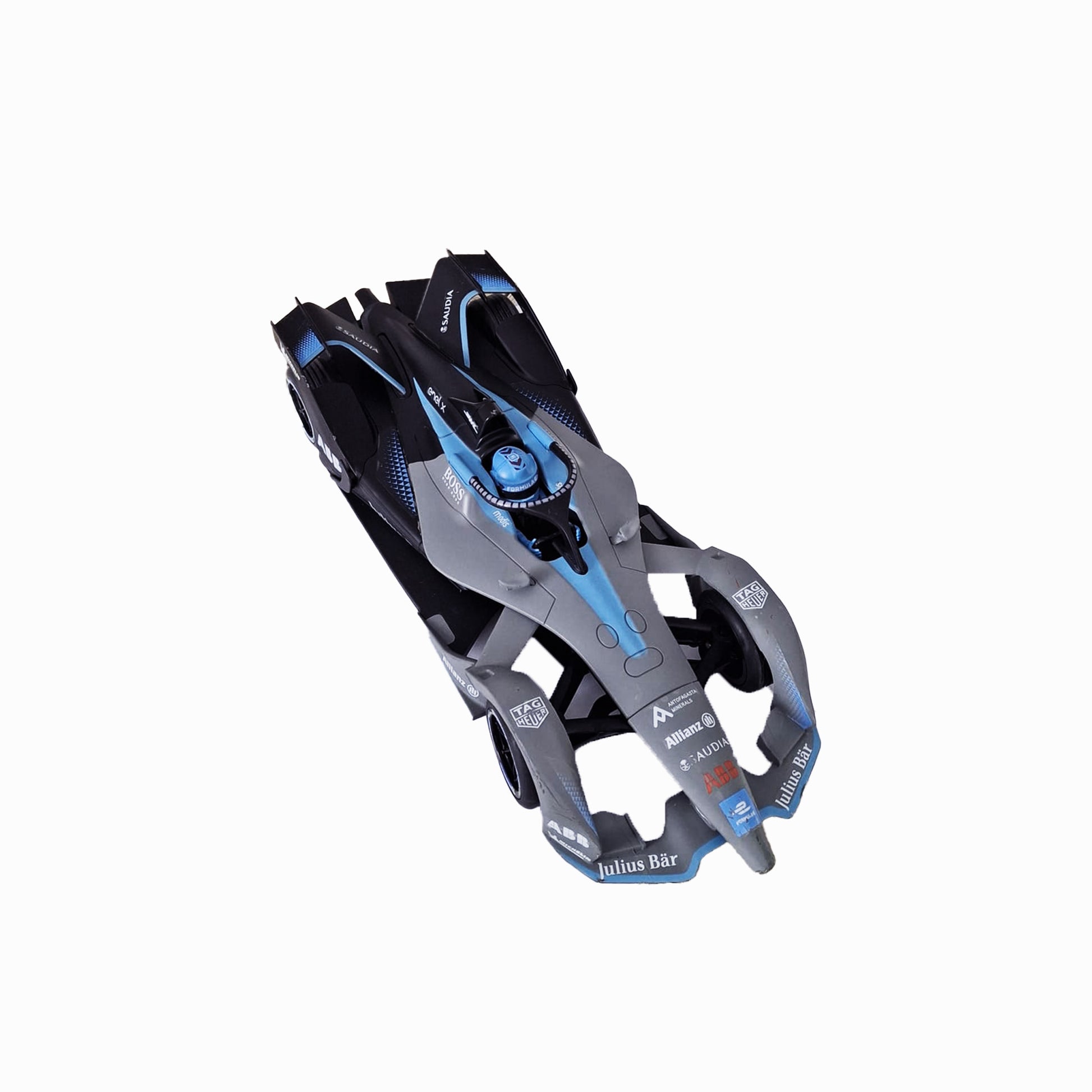 Dickie Toys Formula E Gen2 RC Auto