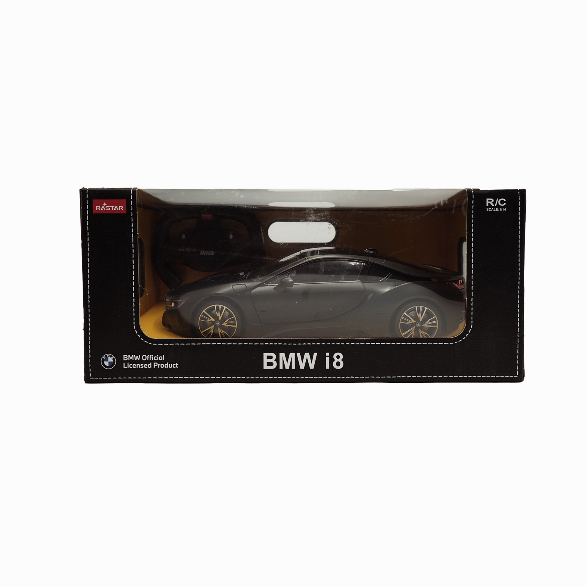 Rastar RC Auto - 114 BMW i8