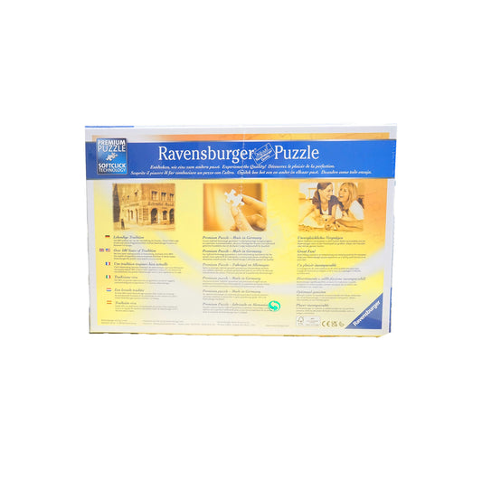Ravensburger Puzzle - Märchenhaftes Schloss Muskau