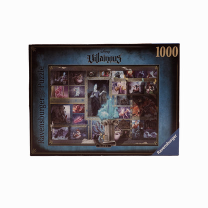 Ravensburger Puzzle 16519 - Villainous Hades