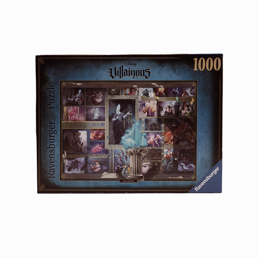 Ravensburger Puzzle 16519 - Villainous Hades