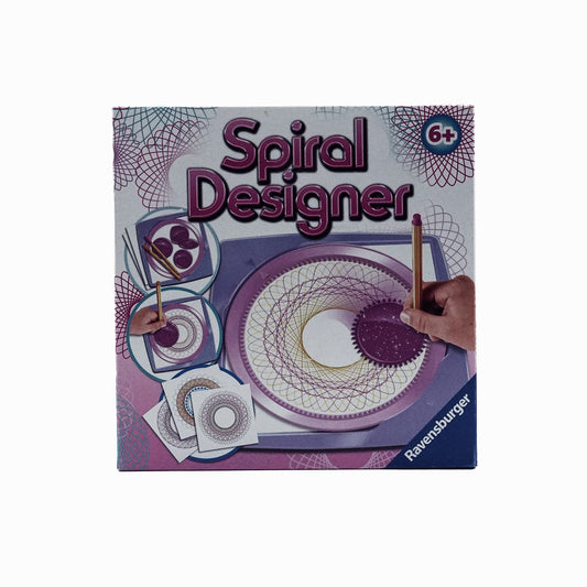 Ravensburger Spiral-Designer Girls 29027
