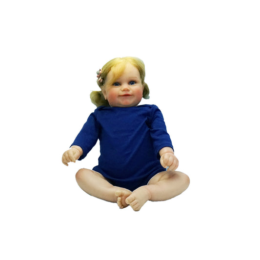 Reborn Silikon Puppe Maddie