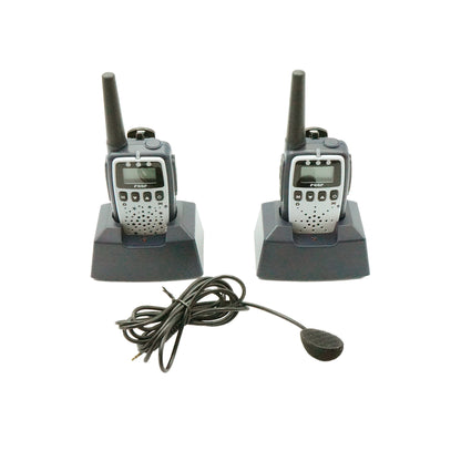 Reer Care&Talk 2 en 1 Babyphone et talkie-walkie Portée jusqu'à 5 km Reer Care&Talk 2 en 1 Babyphone et talkie-walkie Portée jusqu'à 5 km